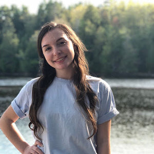 Meet your Posher, Maddie